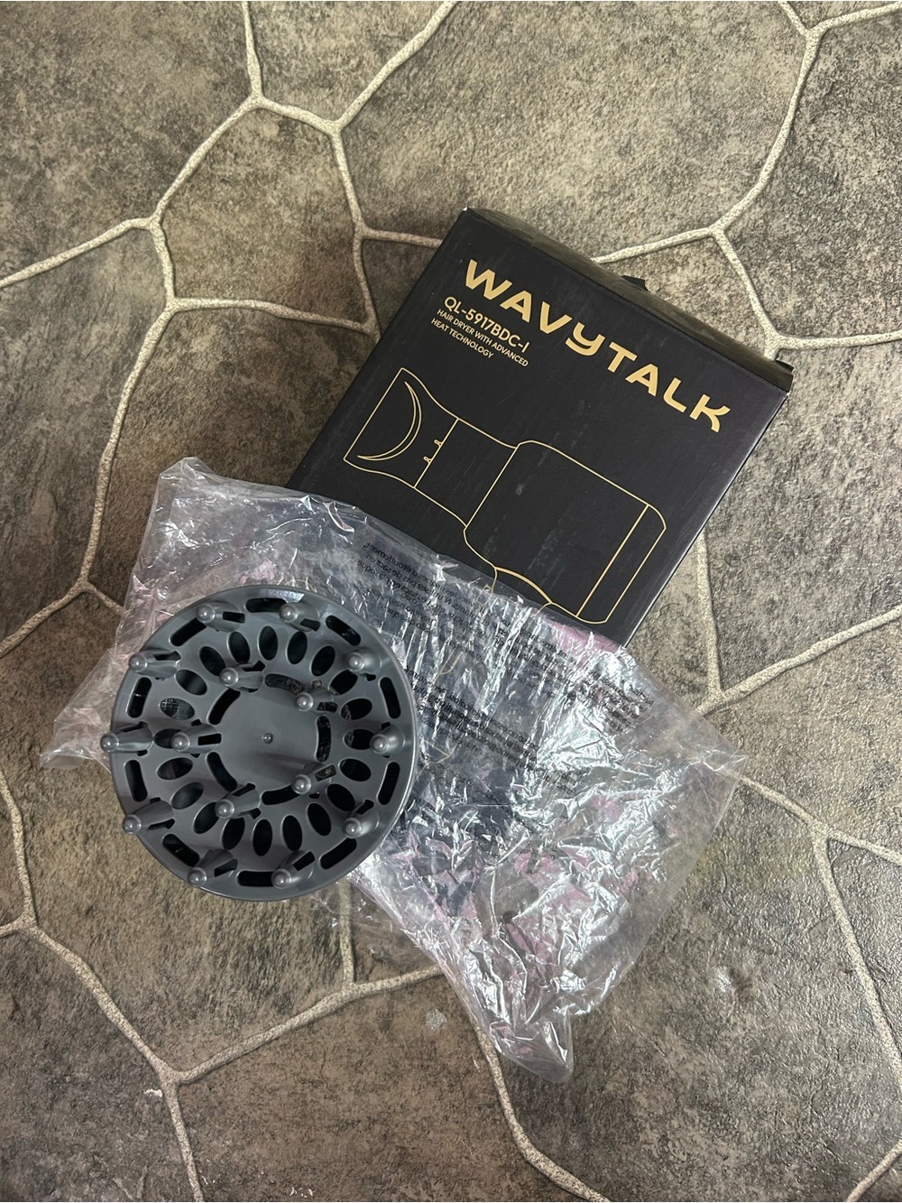 WAVYTALK diffuser